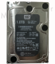 Disque dur WESTERN DIGITAL WD10EALX-408EA0 DCM HHNNHTJAAB 1TB Thailande